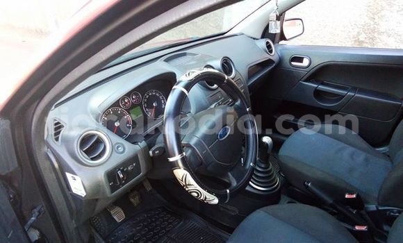 Acheter Occasion Voiture Ford Fiesta Rouge à Antananarivo, Analamanga