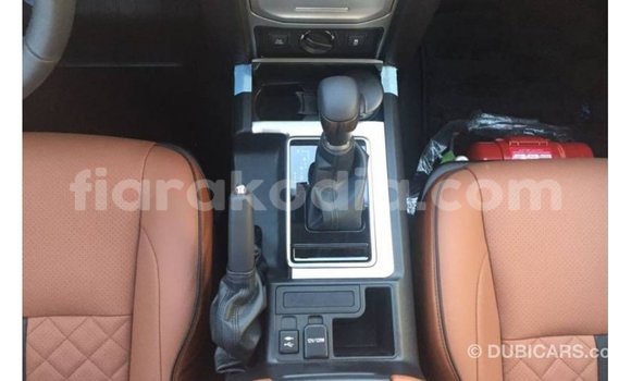Acheter Import Voiture Toyota Prado Noir à Import - Dubai, Diana Acheter Import Voiture Toyota Prado Noir à Import - Dubai, Diana