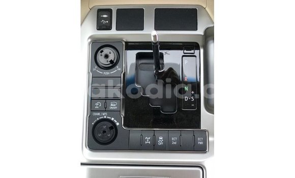 Acheter Import Voiture Toyota Land Cruiser Blanc à Import - Dubai, Diana Acheter Import Voiture Toyota Land Cruiser Blanc à Import - Dubai, Diana