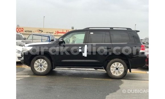 Acheter Import Voiture Toyota Land Cruiser Noir à Import - Dubai, Diana Acheter Import Voiture Toyota Land Cruiser Noir à Import - Dubai, Diana
