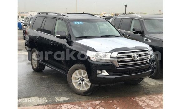 Acheter Import Voiture Toyota Land Cruiser Noir à Import - Dubai, Diana Acheter Import Voiture Toyota Land Cruiser Noir à Import - Dubai, Diana