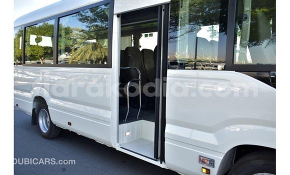 Buy Import Toyota Coaster White Car in Import - Dubai in Diana Buy Import Toyota Coaster White Car in Import - Dubai in Diana