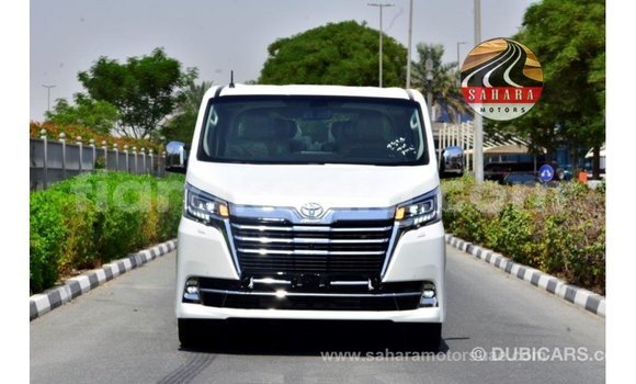 Buy Import Toyota Granvia White Car in Import - Dubai in Diana Buy Import Toyota Granvia White Car in Import - Dubai in Diana