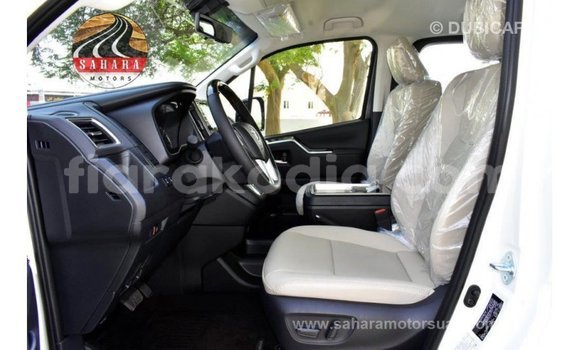 Buy Import Toyota Granvia White Car in Import - Dubai in Diana Buy Import Toyota Granvia White Car in Import - Dubai in Diana