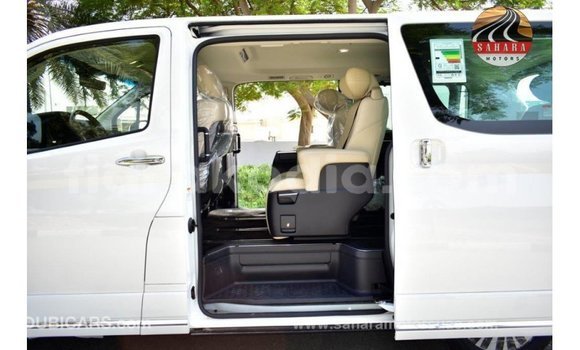 Buy Import Toyota Granvia White Car in Import - Dubai in Diana Buy Import Toyota Granvia White Car in Import - Dubai in Diana