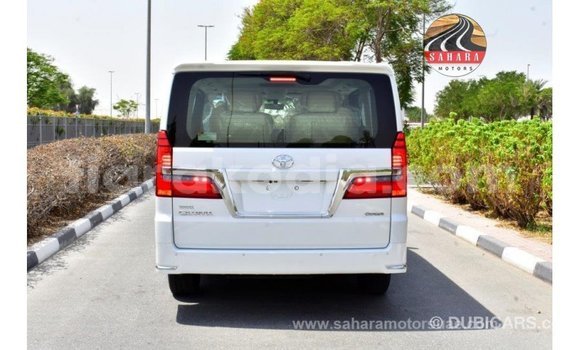 Buy Import Toyota Granvia White Car in Import - Dubai in Diana Buy Import Toyota Granvia White Car in Import - Dubai in Diana