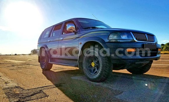 Acheter Occasion Voiture Mitsubishi Montero Autre à Antananarivo, Analamanga