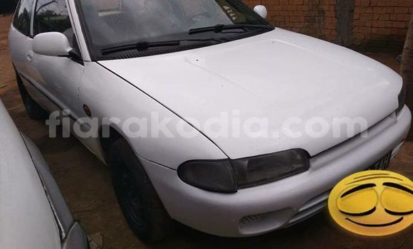 Acheter Occasion Voiture Mitsubishi Colt Blanc à Antananarivo, Analamanga