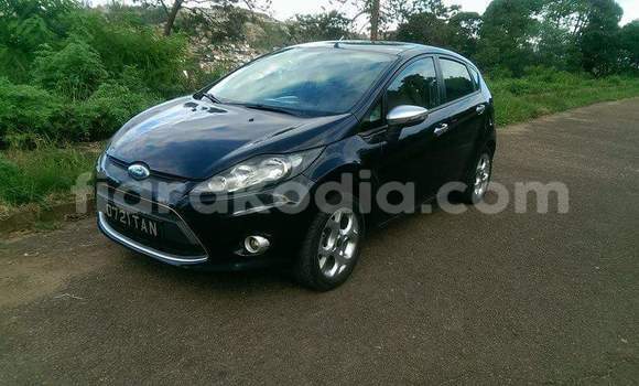 Acheter Occasion Voiture Ford Fiesta Noir à Antananarivo, Analamanga