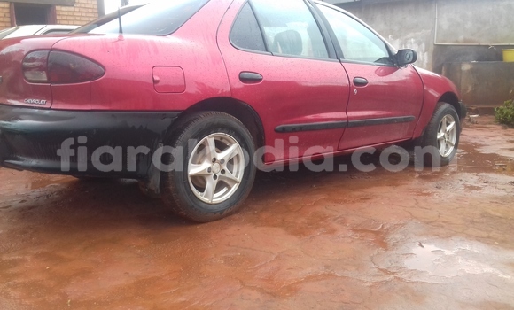 Acheter Occasion Voiture Chevrolet Aveo Rouge à Antananarivo, Analamanga