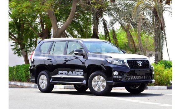 Buy Import Toyota Prado Black Car in Import - Dubai in Diana Buy Import Toyota Prado Black Car in Import - Dubai in Diana