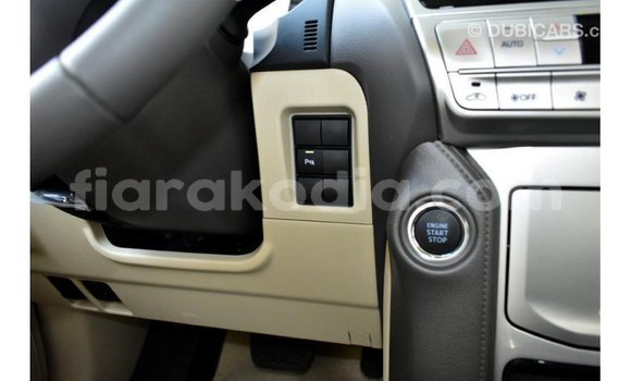 Buy Import Toyota Prado Black Car in Import - Dubai in Diana Buy Import Toyota Prado Black Car in Import - Dubai in Diana