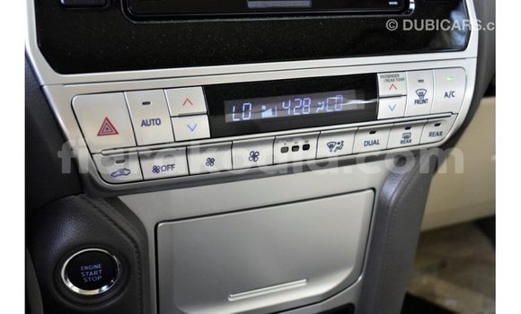 Buy Import Toyota Prado Black Car in Import - Dubai in Diana Buy Import Toyota Prado Black Car in Import - Dubai in Diana