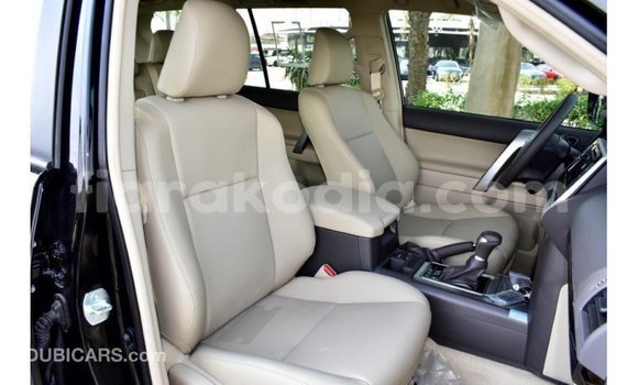 Buy Import Toyota Prado Black Car in Import - Dubai in Diana Buy Import Toyota Prado Black Car in Import - Dubai in Diana