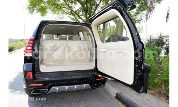 Buy Import Toyota Prado Black Car in Import - Dubai in Diana Buy Import Toyota Prado Black Car in Import - Dubai in Diana