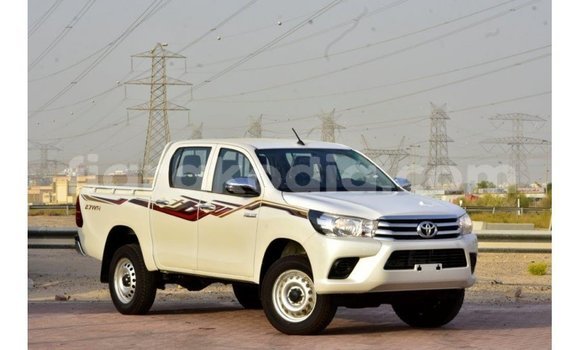 Buy Import Toyota Hilux White Car in Import - Dubai in Diana Buy Import Toyota Hilux White Car in Import - Dubai in Diana