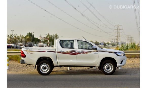 Buy Import Toyota Hilux White Car in Import - Dubai in Diana Buy Import Toyota Hilux White Car in Import - Dubai in Diana