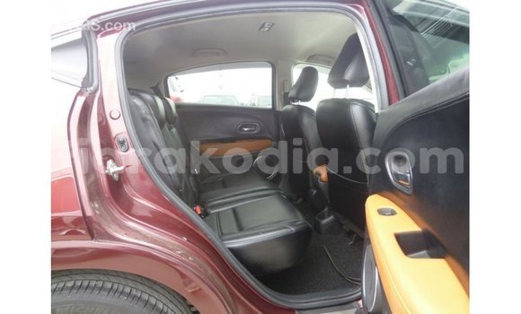 Acheter Import Voiture Honda Vezel Rouge à Import - Dubai, Diana Acheter Import Voiture Honda Vezel Rouge à Import - Dubai, Diana