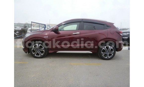 Acheter Import Voiture Honda Vezel Rouge à Import - Dubai, Diana Acheter Import Voiture Honda Vezel Rouge à Import - Dubai, Diana
