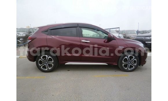 Acheter Import Voiture Honda Vezel Rouge à Import - Dubai, Diana Acheter Import Voiture Honda Vezel Rouge à Import - Dubai, Diana