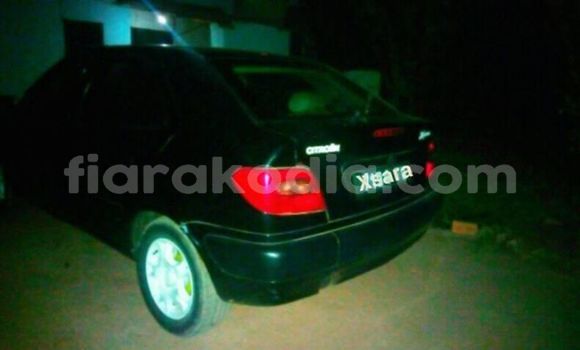 Acheter Occasion Voiture Citroen Xsara Noir à Antananarivo, Analamanga