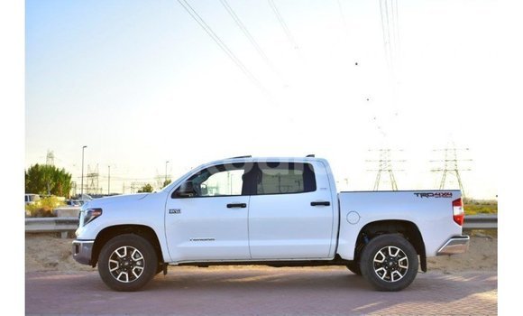 Buy Import Toyota Tundra White Car in Import - Dubai in Diana Buy Import Toyota Tundra White Car in Import - Dubai in Diana