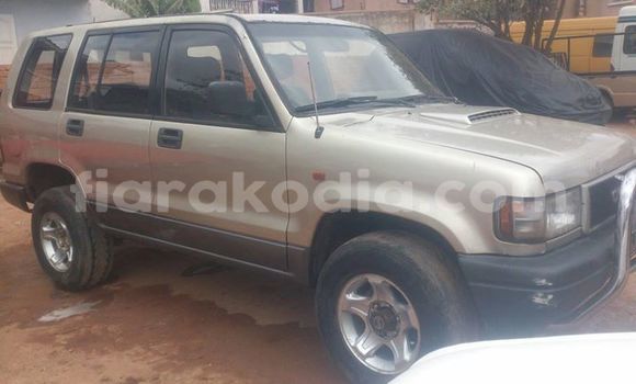 Acheter Occasion Voiture Isuzu Trooper Autre à Antananarivo, Analamanga