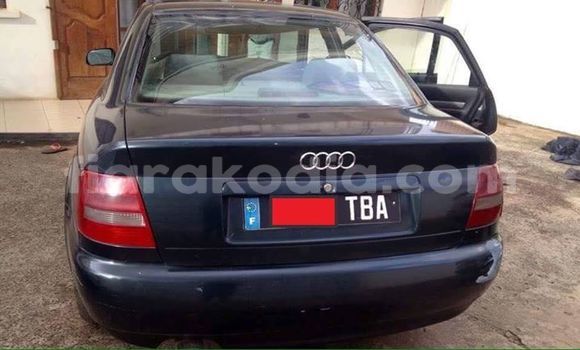 Acheter Occasion Voiture Audi A4 Noir à Antananarivo, Analamanga