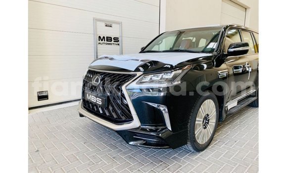 Acheter Import Voiture Lexus LX Noir à Import - Dubai, Diana Acheter Import Voiture Lexus LX Noir à Import - Dubai, Diana