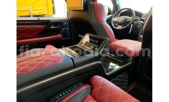 Acheter Import Voiture Lexus LX Noir à Import - Dubai, Diana Acheter Import Voiture Lexus LX Noir à Import - Dubai, Diana