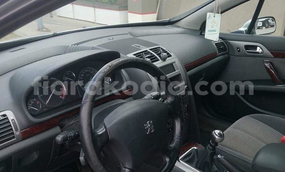 Acheter Occasion Voiture Peugeot 407 Gris à Antananarivo, Analamanga Acheter Occasion Voiture Peugeot 407 Gris à Antananarivo, Analamanga