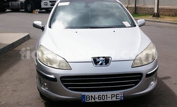 Acheter Occasion Voiture Peugeot 407 Gris à Antananarivo, Analamanga Acheter Occasion Voiture Peugeot 407 Gris à Antananarivo, Analamanga