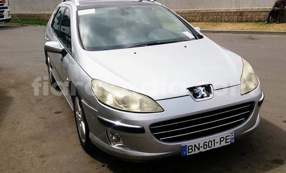 Acheter Occasion Voiture Peugeot 407 Gris à Antananarivo, Analamanga Acheter Occasion Voiture Peugeot 407 Gris à Antananarivo, Analamanga