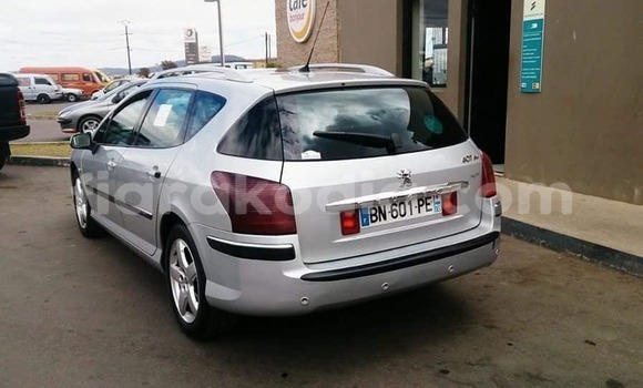 Acheter Occasion Voiture Peugeot 407 Gris à Antananarivo, Analamanga Acheter Occasion Voiture Peugeot 407 Gris à Antananarivo, Analamanga