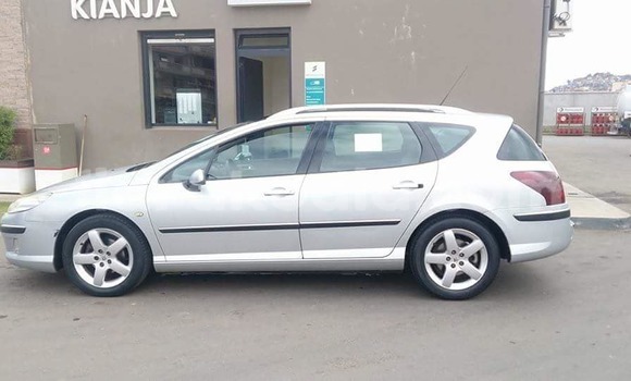 Acheter Occasion Voiture Peugeot 407 Gris à Antananarivo, Analamanga Acheter Occasion Voiture Peugeot 407 Gris à Antananarivo, Analamanga