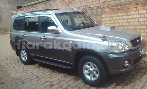 Acheter Occasion Voiture Hyundai H1 Gris à Antananarivo, Analamanga Acheter Occasion Voiture Hyundai H1 Gris à Antananarivo, Analamanga