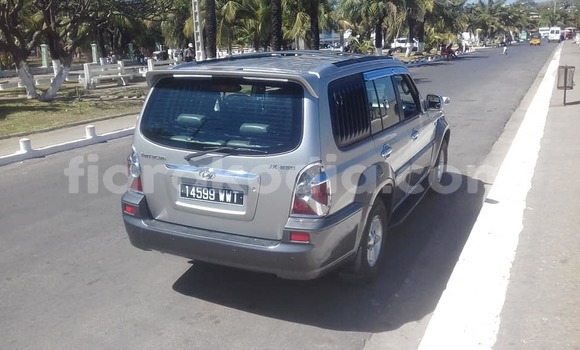Acheter Occasion Voiture Hyundai H1 Gris à Antananarivo, Analamanga Acheter Occasion Voiture Hyundai H1 Gris à Antananarivo, Analamanga