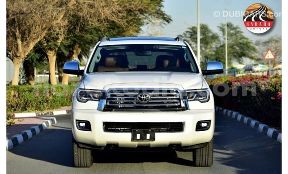 Buy Import Toyota Sequoia White Car in Import - Dubai in Diana Buy Import Toyota Sequoia White Car in Import - Dubai in Diana