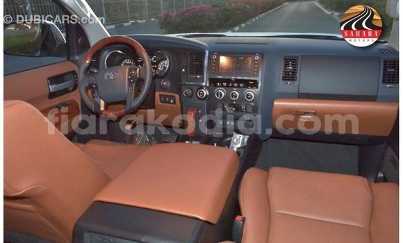Buy Import Toyota Sequoia White Car in Import - Dubai in Diana Buy Import Toyota Sequoia White Car in Import - Dubai in Diana