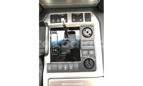 Acheter Import Voiture Toyota Land Cruiser Blanc à Import - Dubai, Diana Acheter Import Voiture Toyota Land Cruiser Blanc à Import - Dubai, Diana