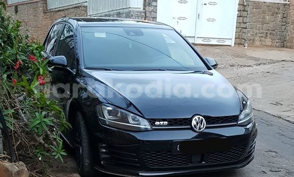 Acheter Occasion Voiture Volkswagen Golf Noir à Antananarivo, Analamanga Acheter Occasion Voiture Volkswagen Golf Noir à Antananarivo, Analamanga