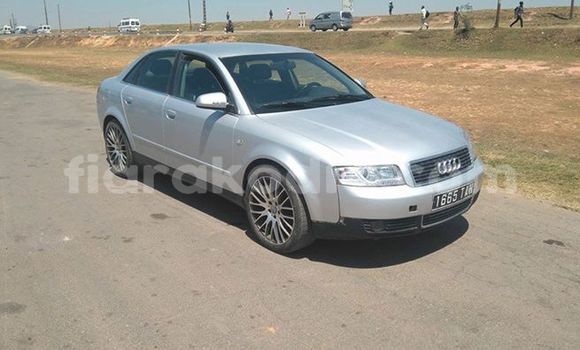 Acheter Occasion Voiture Audi A4 Gris à Antananarivo, Analamanga