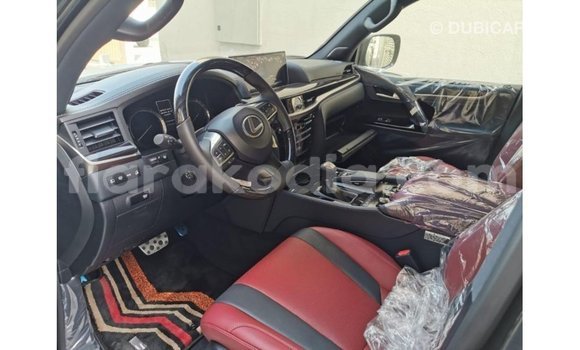 Acheter Import Voiture Lexus LX Noir à Import - Dubai, Diana Acheter Import Voiture Lexus LX Noir à Import - Dubai, Diana