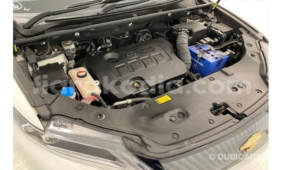 Acheter Import Voiture Toyota Harrier Blanc à Import - Dubai, Diana Acheter Import Voiture Toyota Harrier Blanc à Import - Dubai, Diana