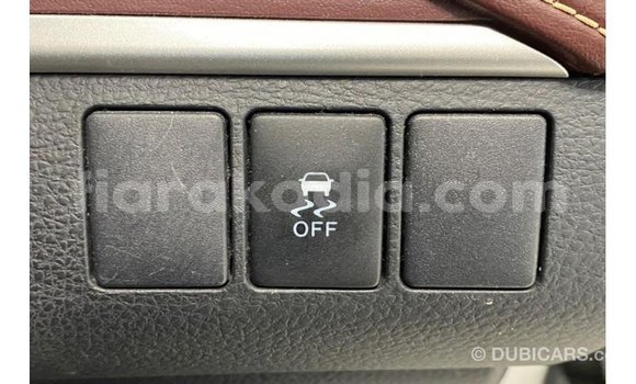 Acheter Import Voiture Toyota Harrier Blanc à Import - Dubai, Diana Acheter Import Voiture Toyota Harrier Blanc à Import - Dubai, Diana