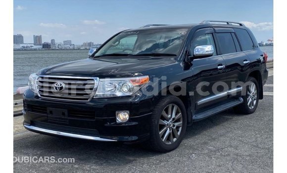 Acheter Import Voiture Toyota Land Cruiser Noir à Import - Dubai, Diana Acheter Import Voiture Toyota Land Cruiser Noir à Import - Dubai, Diana
