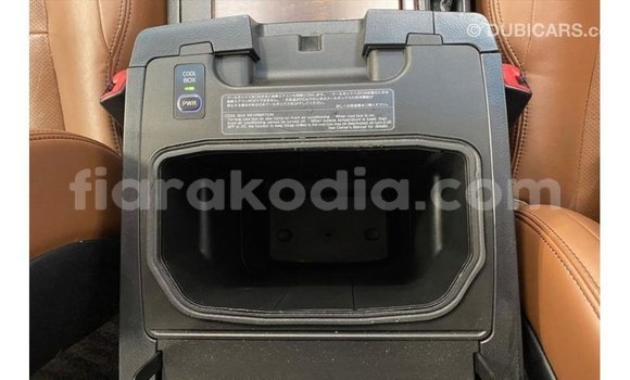 Acheter Import Voiture Toyota Land Cruiser Noir à Import - Dubai, Diana Acheter Import Voiture Toyota Land Cruiser Noir à Import - Dubai, Diana