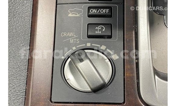 Acheter Import Voiture Toyota Land Cruiser Noir à Import - Dubai, Diana Acheter Import Voiture Toyota Land Cruiser Noir à Import - Dubai, Diana