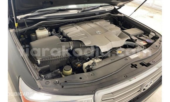 Acheter Import Voiture Toyota Land Cruiser Noir à Import - Dubai, Diana Acheter Import Voiture Toyota Land Cruiser Noir à Import - Dubai, Diana