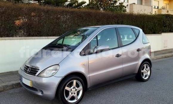 Acheter Occasion Voiture Mercedes Viano Gris à Antananarivo, Analamanga